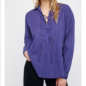 Free People Tops - Free People Under The Boardwalk top Free People Tops - Free People Under The Boardwalk top